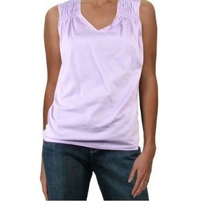 Lauren by Ralph Lauren lilac tank
